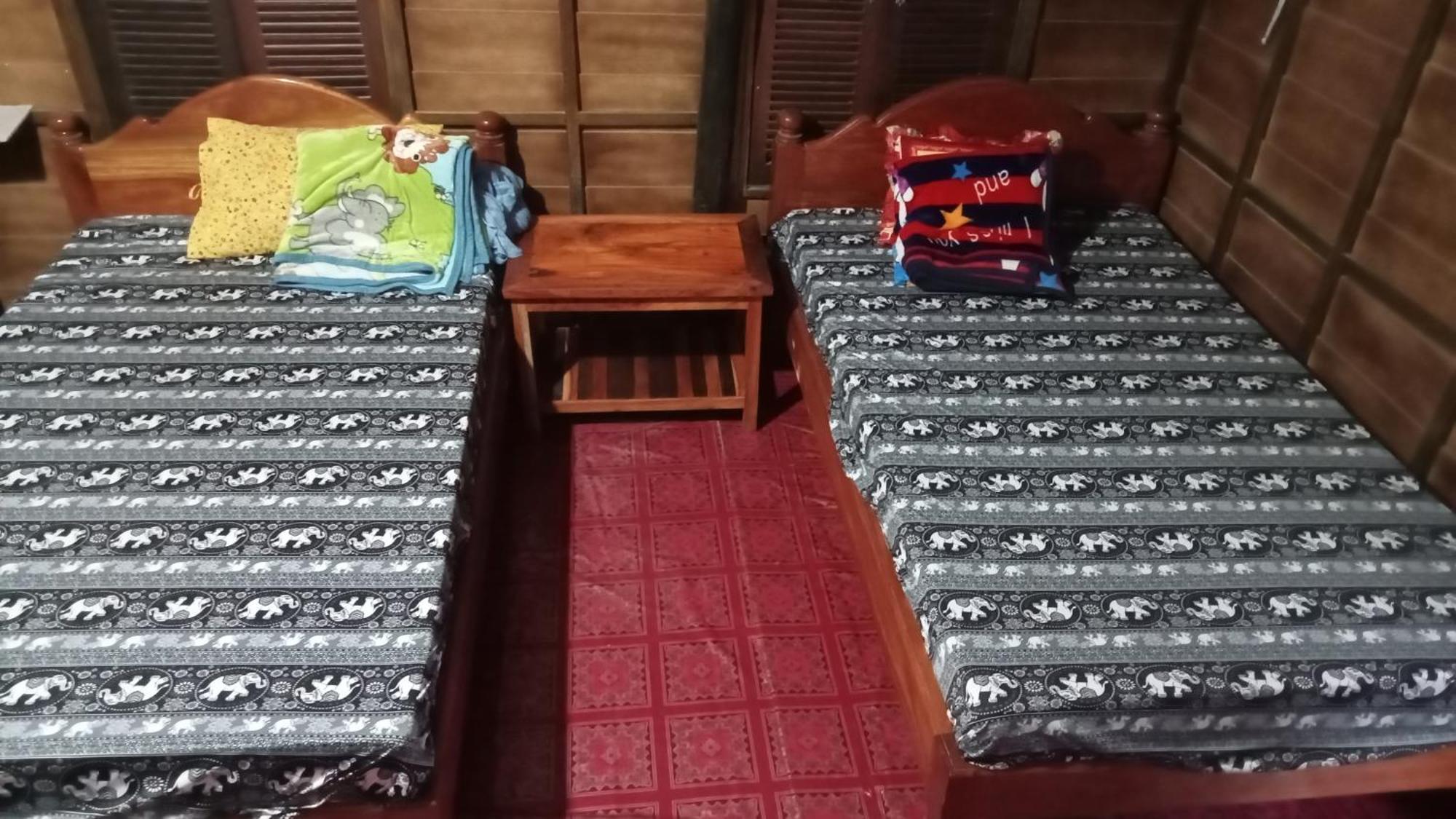 Kakrona Pouk Homestay Сием Реап Стая снимка